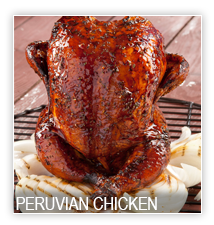 Peruvian Chicken